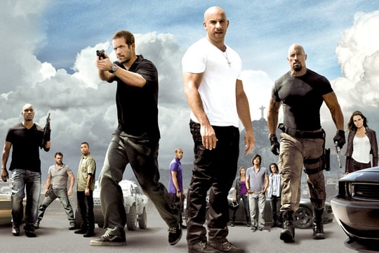 Xu hướng đa dạng hóa ở Hollywood