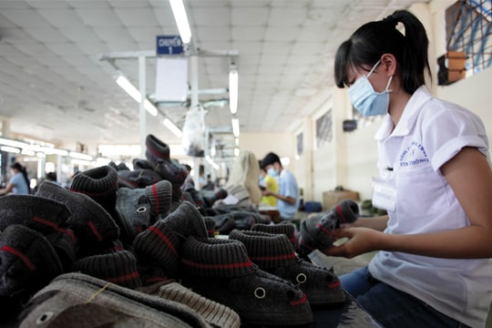 Triển vọng cho da giày Việt tại EU