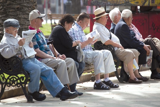 Chile sẽ có "thành phố đáng sống" cho người già?