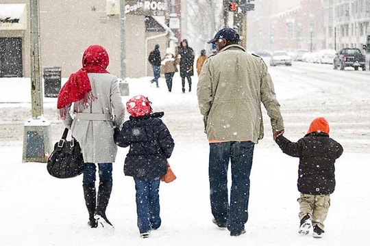 "Giấc mơ Mỹ" không còn là khái niệm về sự giàu sang