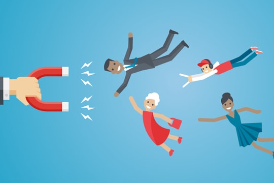 Chiến lược bẫy tâm lý dành cho doanh nghiệp nhỏ