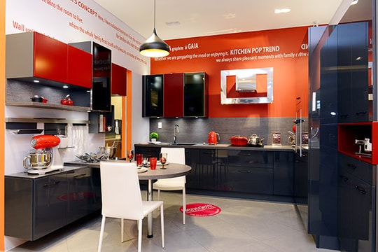 “Điểm vàng” thị trường nội thất cao cấp tại Việt Nam