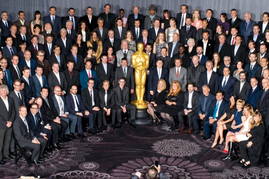 Hollywood có nghệ thuật… im lặng?