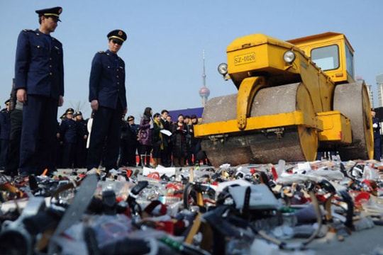 Mỹ báo động hiện tượng đánh cắp tài sản trí tuệ từ Trung Quốc