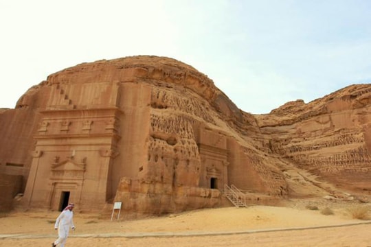 Từ 2018, Arab Saudi cấp visa du lịch cho khách quốc tế