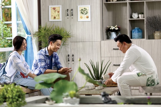 Bông sen vàng: Tôn vinh giá trị nhân văn và sáng tạo