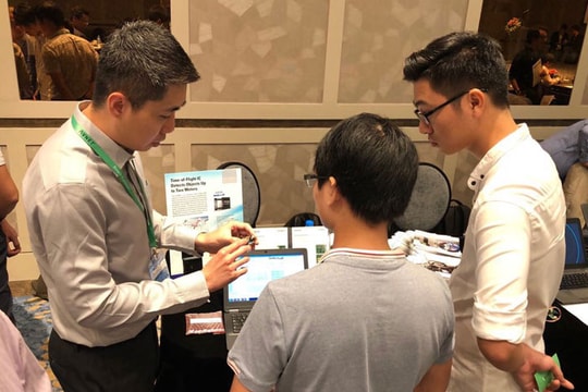 Hội thảo “Ngày hội công nghệ hình ảnh nhúng”