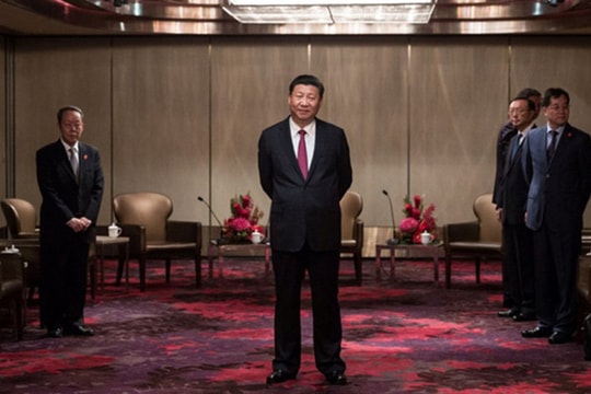 Ở nơi đâu không có "dấu chân" Trung Quốc?