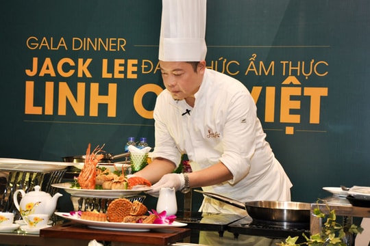 Gala dinner Sâm Wisconsin Hoa Kỳ