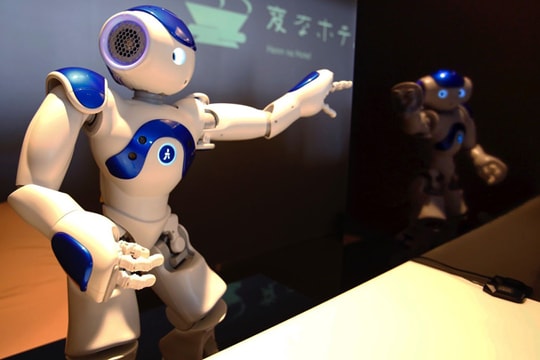 Năm 2030, 375 triệu người phải chuyển việc vì robot?