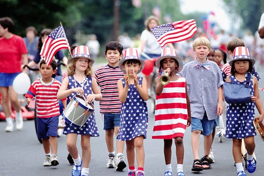 Có gì đặc biệt trong cách dạy trẻ mầm non tại Mỹ?