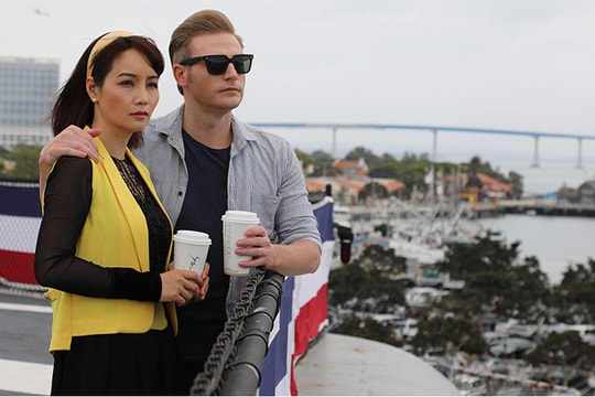 “Giấc mơ Mỹ” đánh thức tình yêu bằng âm nhạc