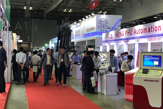 Triển lãm Quốc tế về Tự Động Hóa và Thiết Bị Công Nghiệp 2017