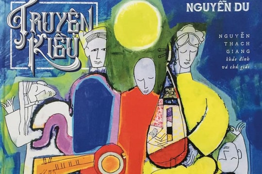 Tranh đẹp cho Truyện Kiều