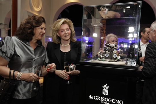 Ngành hàng xa xỉ "sốt" trí tuệ nhân tạo