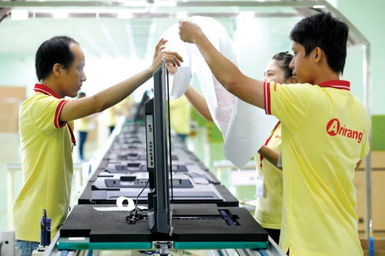 Năm 2018, TP.HCM đặt mục tiêu tăng trưởng GRDP từ 8,3 - 8,5%