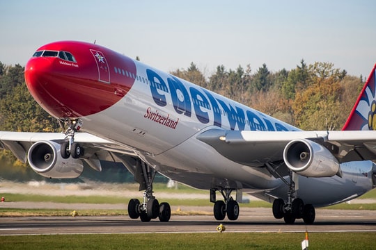 Edelweiss mở đường bay thẳng Zurich - TP.HCM
