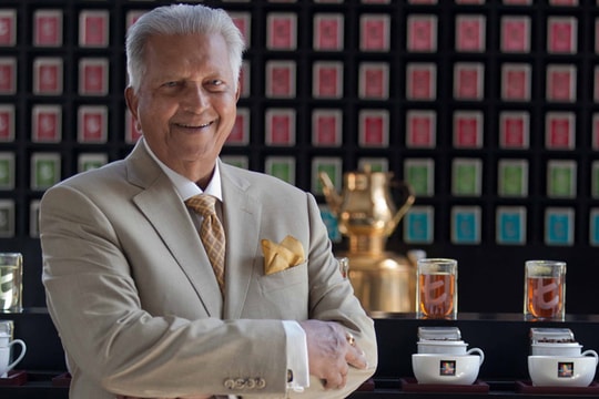 Ngày hội tôn vinh trà thật