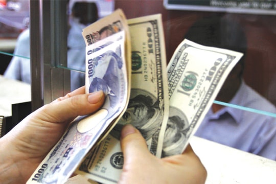 Chuỗi ngày bình yên của tỷ giá