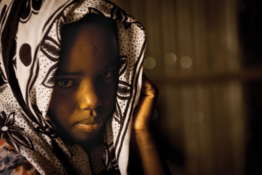 Châu Phi: Tảo hôn tăng vì… biến đổi khí hậu