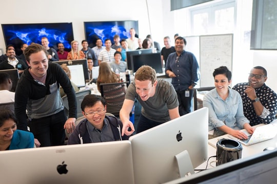 10 nơi làm việc tốt nhất nước Mỹ năm 2018