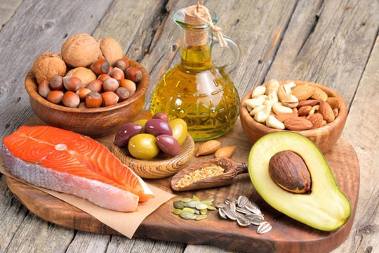 Những ngộ nhận về chất béo