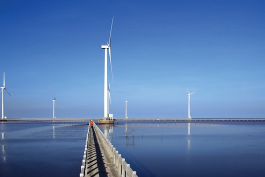 Năng lượng tái tạo: Nút thắt đã mở