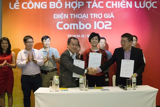 FPT Shop hợp tác với Vietnamobile trợ giá điện thoại kèm gói cước siêu hấp dẫn