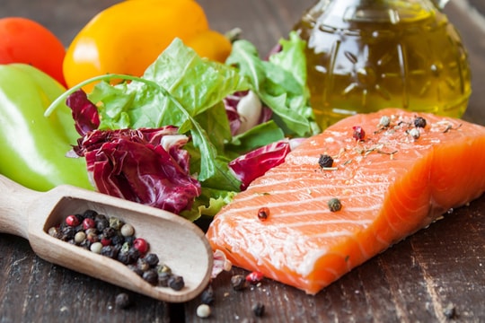 Những lợi ích của chế độ ăn Địa Trung Hải