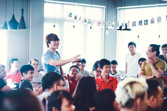 CEO Appota: Startup suốt 6 năm duy trì "tế bào gốc", gìn giữ giá trị cốt lõi