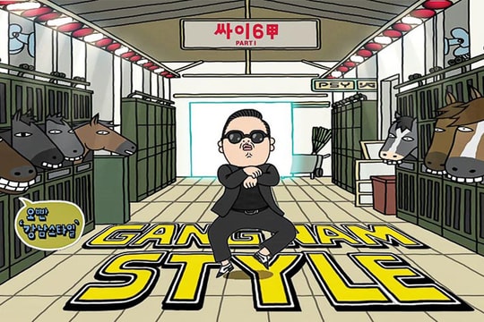 Hallyu - sức mạnh mềm của Hàn Quốc