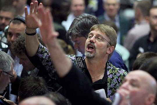 Lên sàn giao dịch hàng hóa tương lai CME - bước tiến mới của Bitcoin