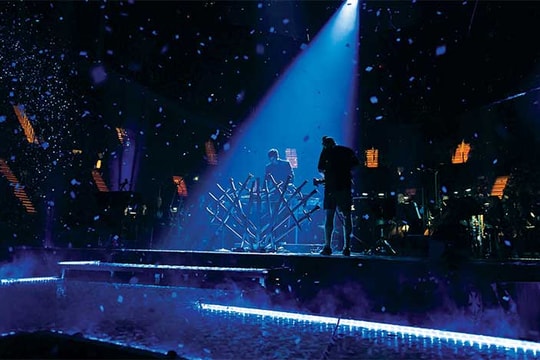 Tiềm năng lớn từ thị trường biểu diễn nhạc phim