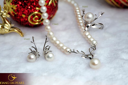 Ưu đãi Ngọc Trai Hoàng Gia Pearl cuối năm