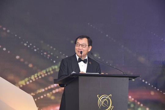 Giải thưởng Doanh nhân Châu Á 2017: Vinh danh Doanh nhân luôn đổi mới sáng tạo