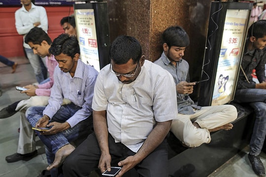 Ấn Độ tiết lộ 6 sự thật về tương lai ngành công nghệ