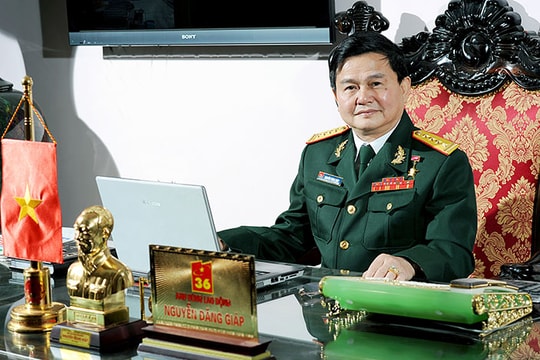 Chủ tịch HĐQT Tổng công ty 36-CTCP: Người doanh nhân từ chiến trường đến thương trường
