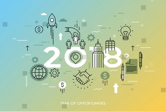 10 xu hướng kinh doanh hàng đầu trong năm 2018