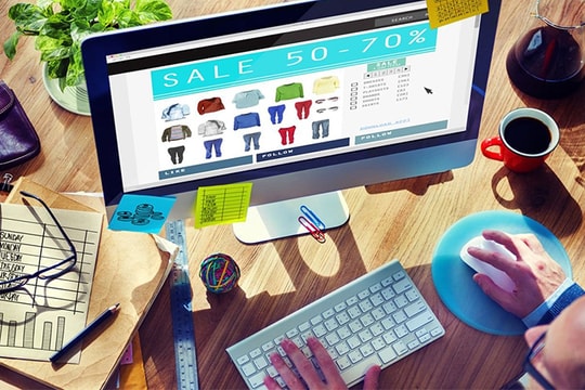 Thương mại điện tử Việt Nam: Sôi động và nhiều sức ép