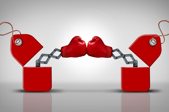 Fastfood Mỹ loay hoay trong cuộc chiến giảm giá