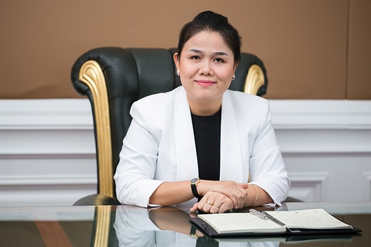 Doanh nhân Châu Á 2017 - CEO NHG Hoàng Nguyễn Thu Thảo: Từ nỗi trăn trở của những người mẹ
