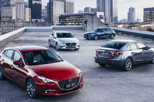 Ô tô nhập khẩu dồn về Việt Nam trước 2018