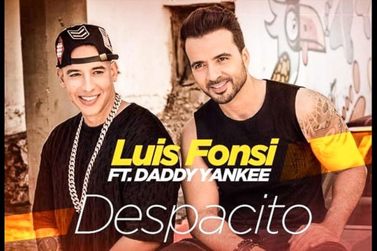 Despacito – dấu son của nền âm nhạc Mỹ Latinh