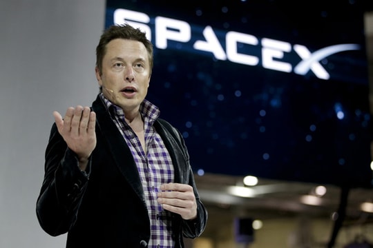 SpaceX trao cho nhân viên cơ hội thay đổi lịch sử