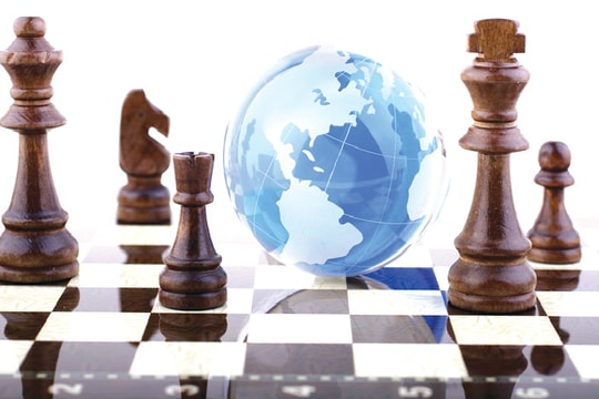 Những rủi ro địa - chính trị trong năm 2018