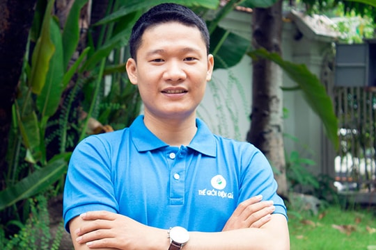 Kỹ sư công nghệ khởi nghiệp từ giấc mơ bác sĩ