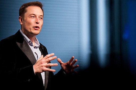 12 cuốn sách đã "khai sáng" cho Elon Musk