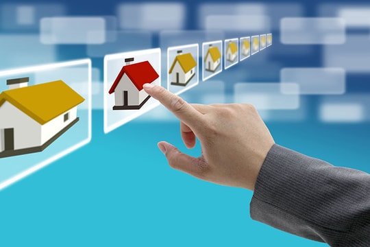 "Nóng" bất động sản lân cận TP.HCM