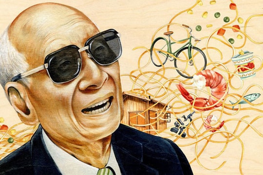 Câu chuyện kinh doanh phi thường từ cha đẻ của mì gói