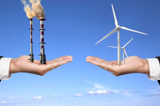 Sử dụng năng lượng tái tạo - quyết định khôn ngoan về kinh tế